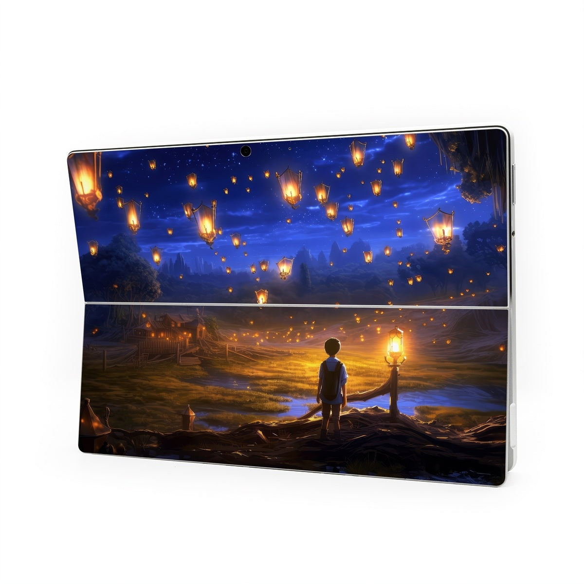 Light the Way - Microsoft Surface Pro Skin