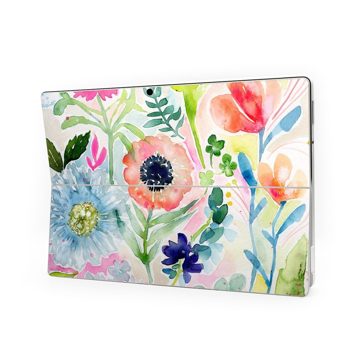 Loose Flowers - Microsoft Surface Pro Skin