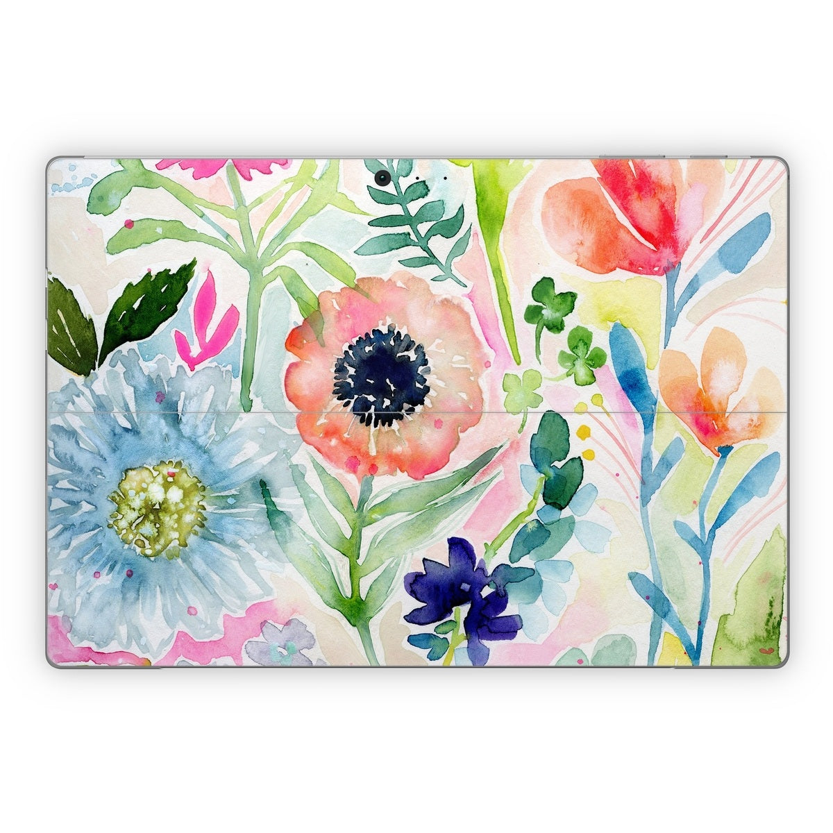 Loose Flowers - Microsoft Surface Pro Skin