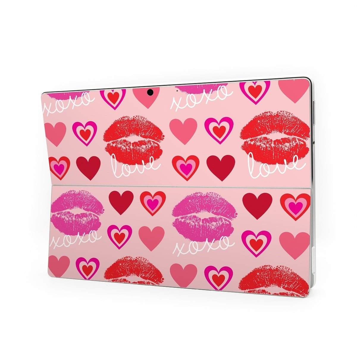 Love Hugs Kisses - Microsoft Surface Pro Skin