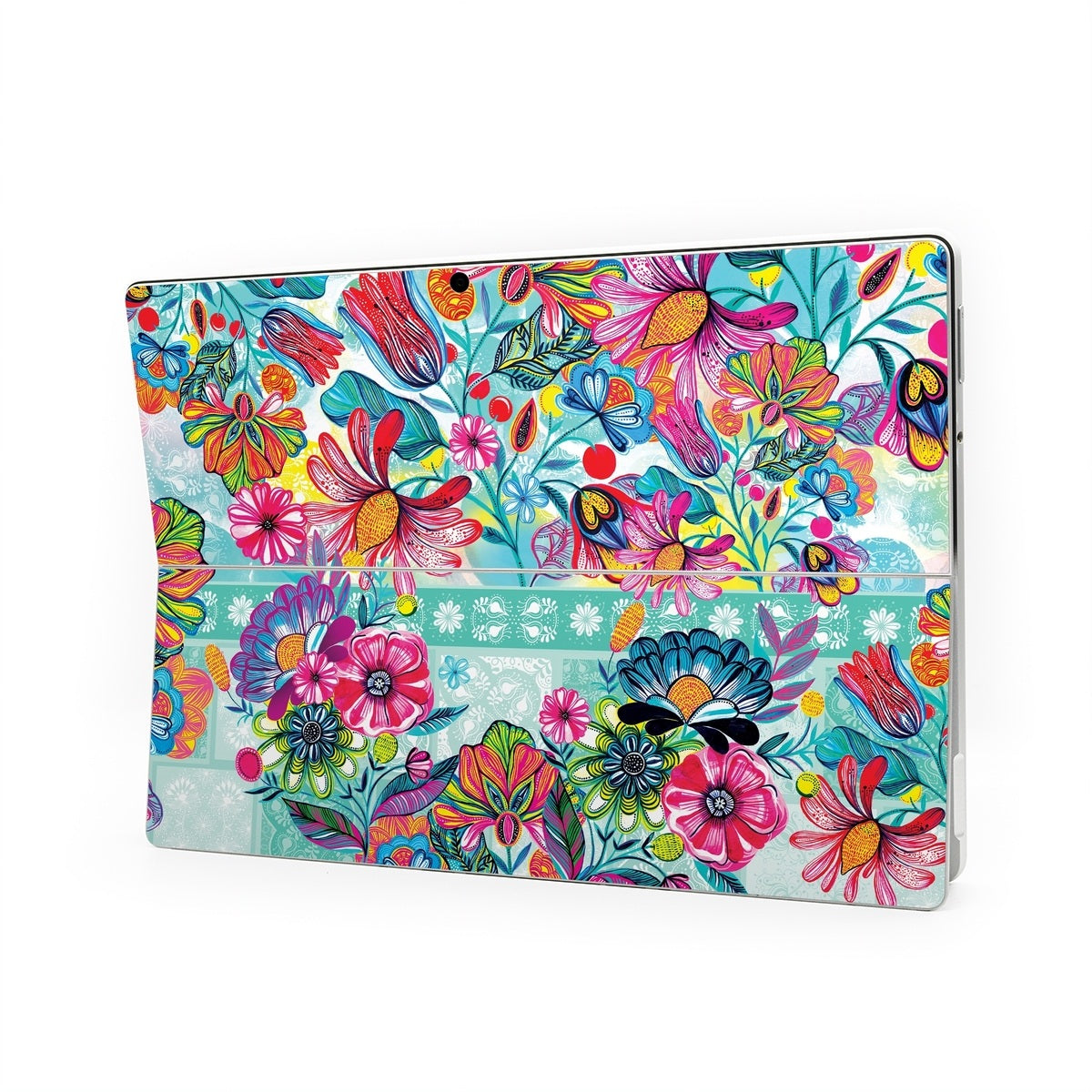 Lovely Garden - Microsoft Surface Pro Skin