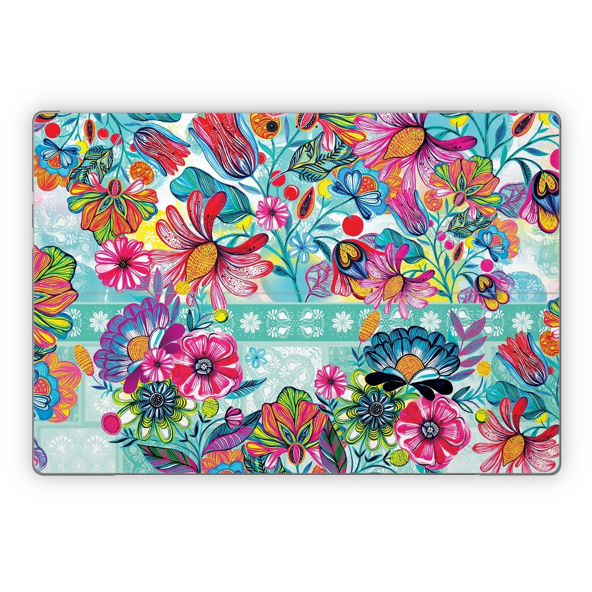 Lovely Garden - Microsoft Surface Pro Skin