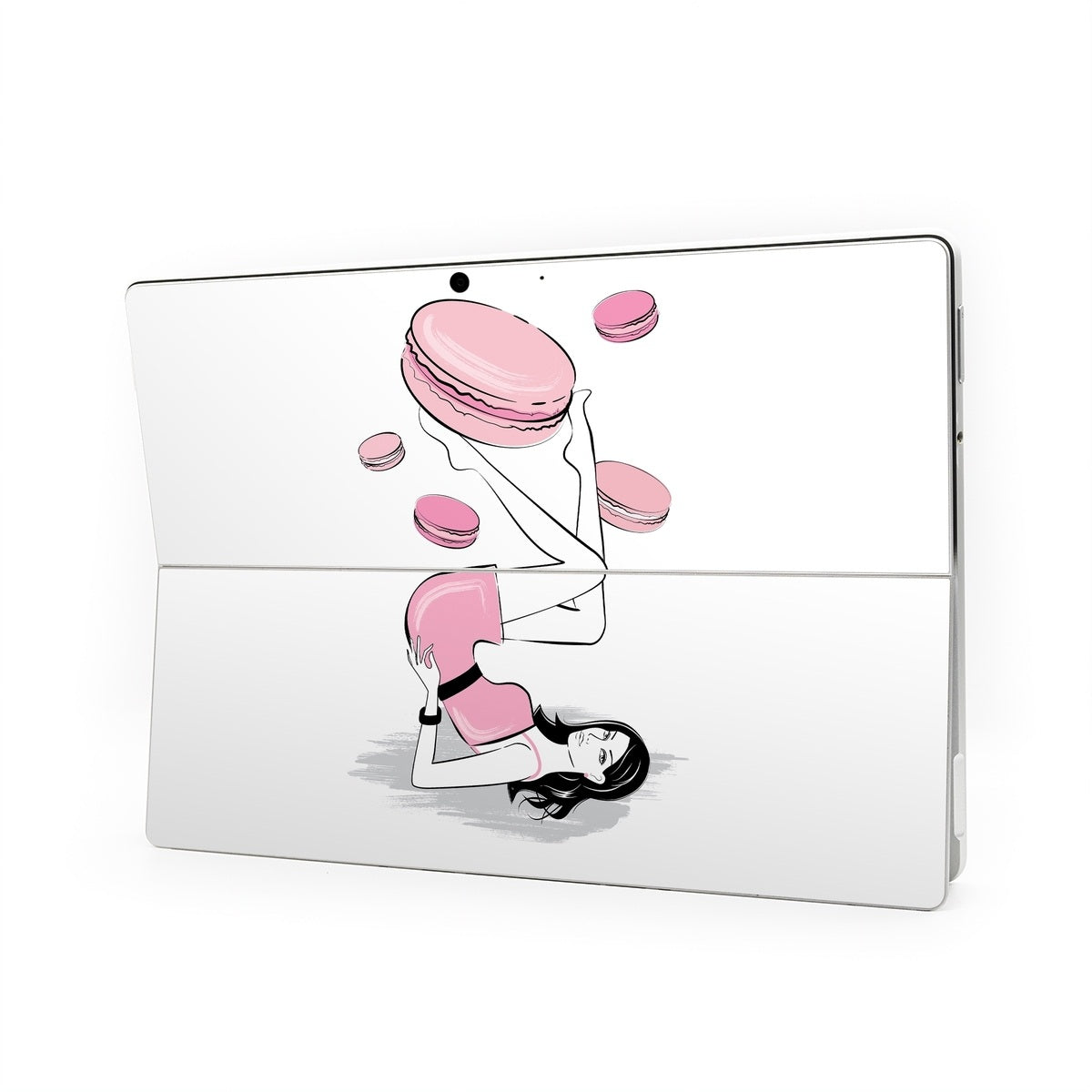 Macaron Girl - Microsoft Surface Pro Skin