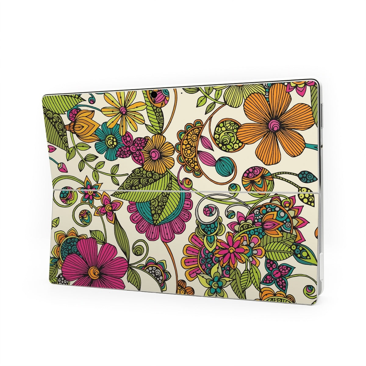 Maia Flowers - Microsoft Surface Pro Skin