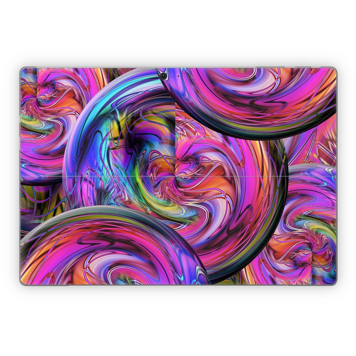 Marbles - Microsoft Surface Pro Skin