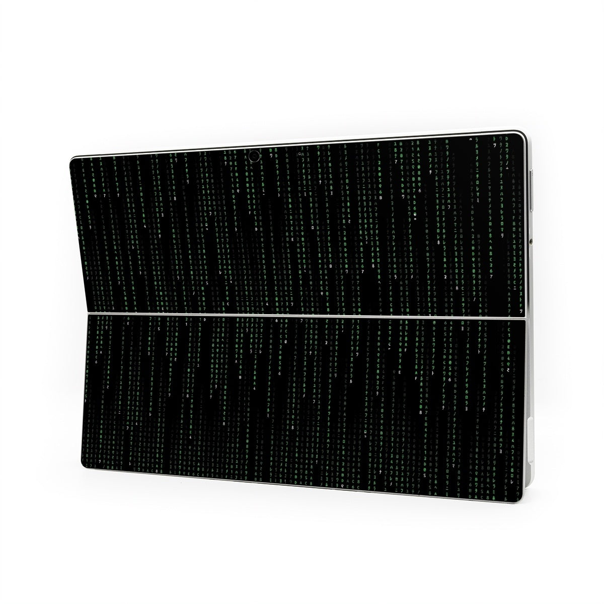 Matrix Style Code - Microsoft Surface Pro Skin