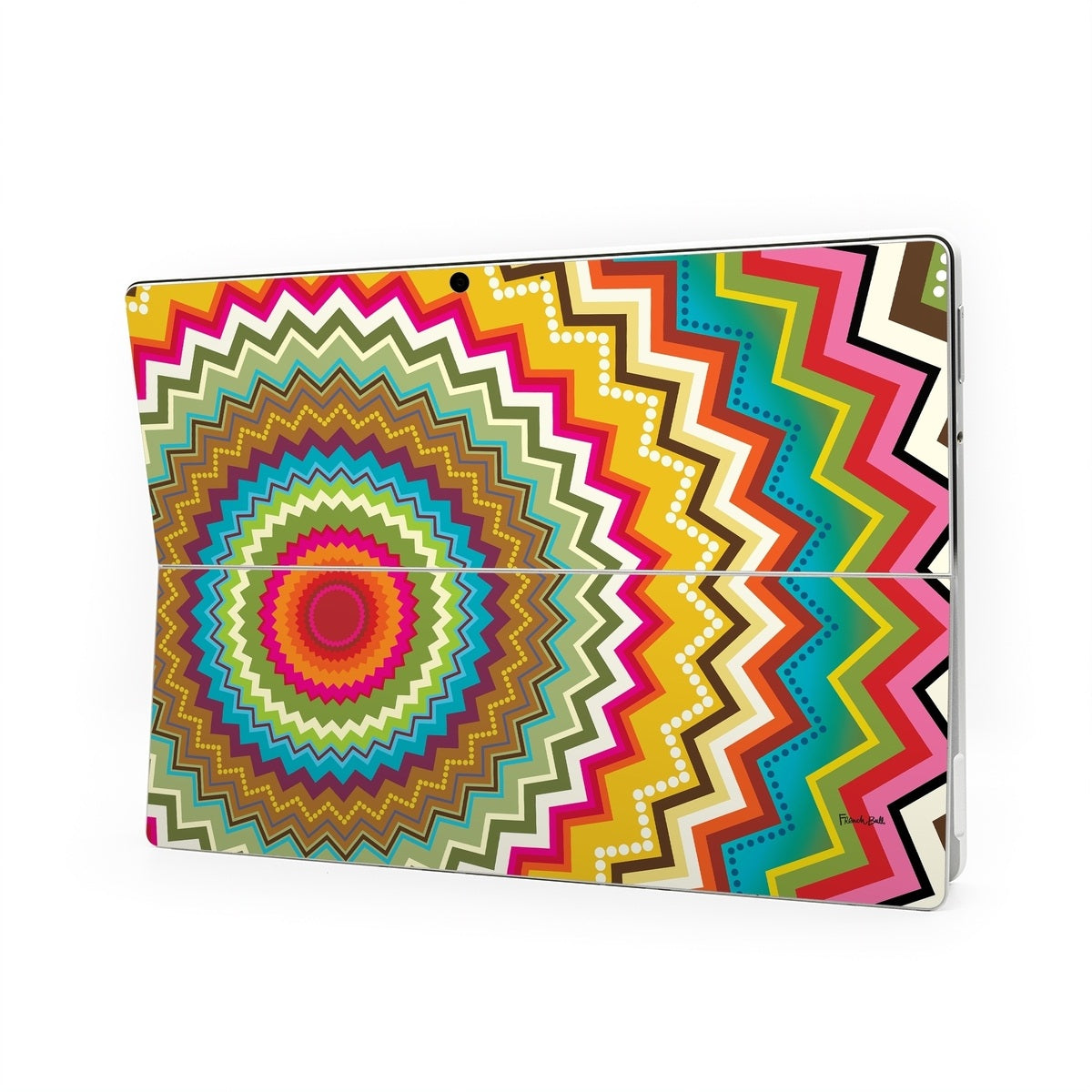 Mosaic Burst - Microsoft Surface Pro Skin