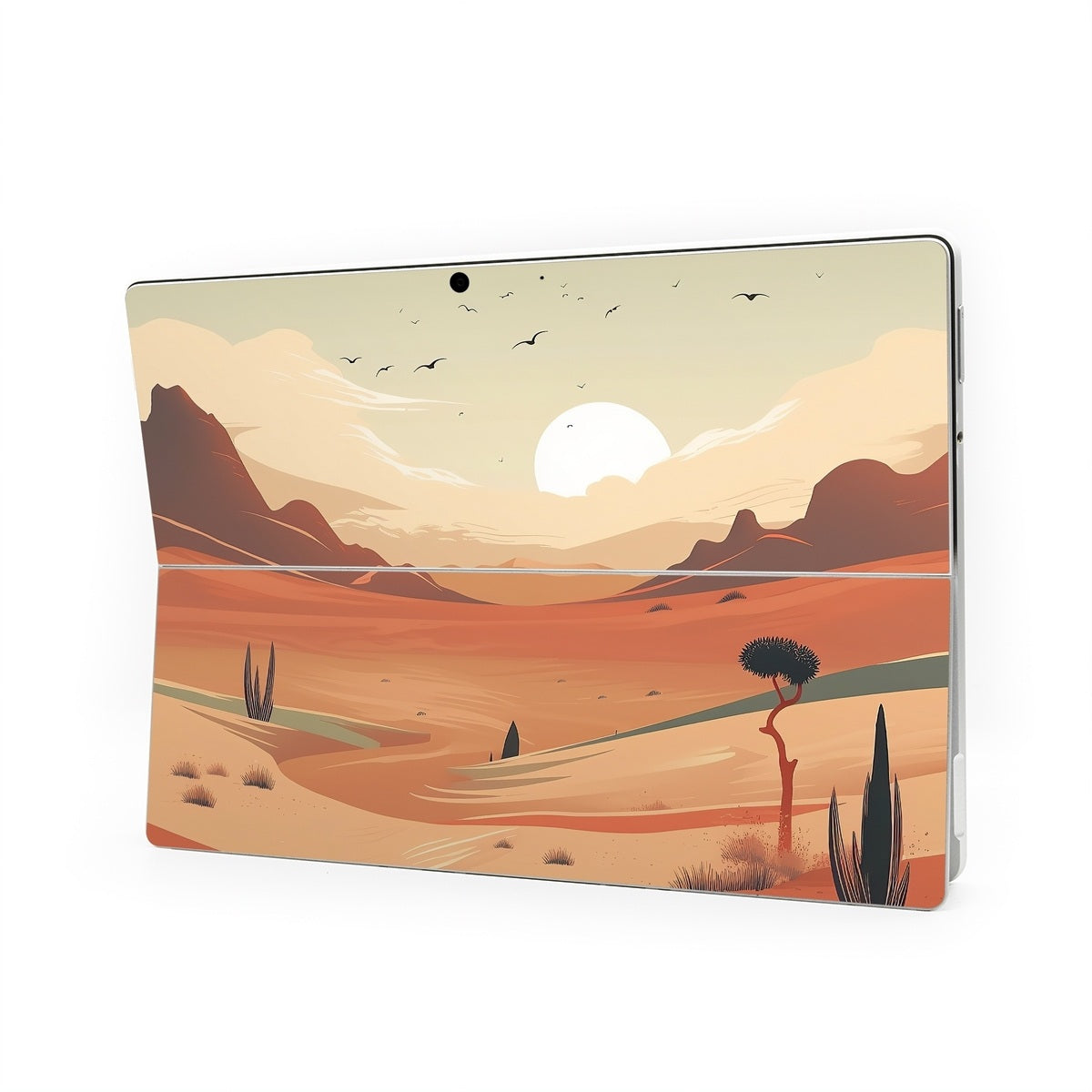 Meandering Desert - Microsoft Surface Pro Skin