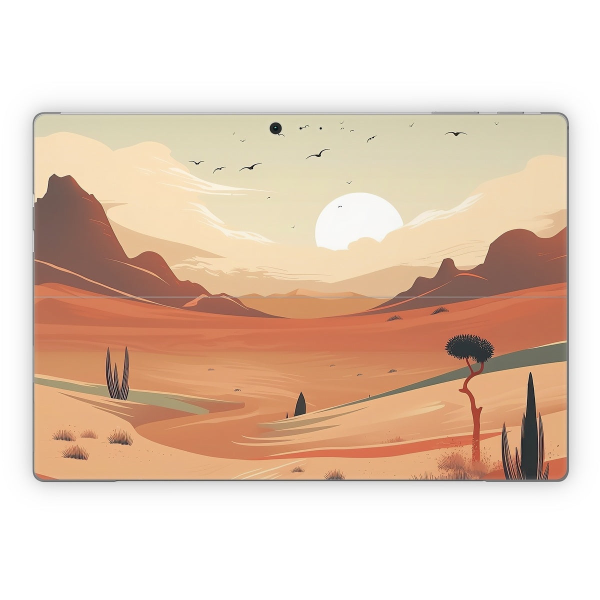 Meandering Desert - Microsoft Surface Pro Skin