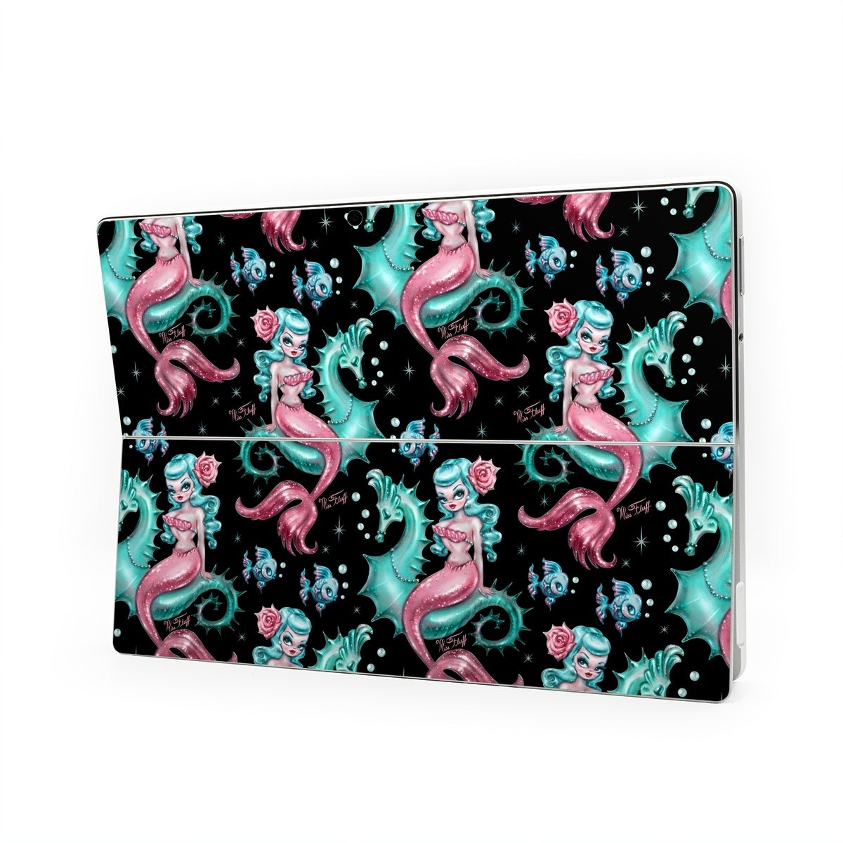 Mysterious Mermaids - Microsoft Surface Pro Skin