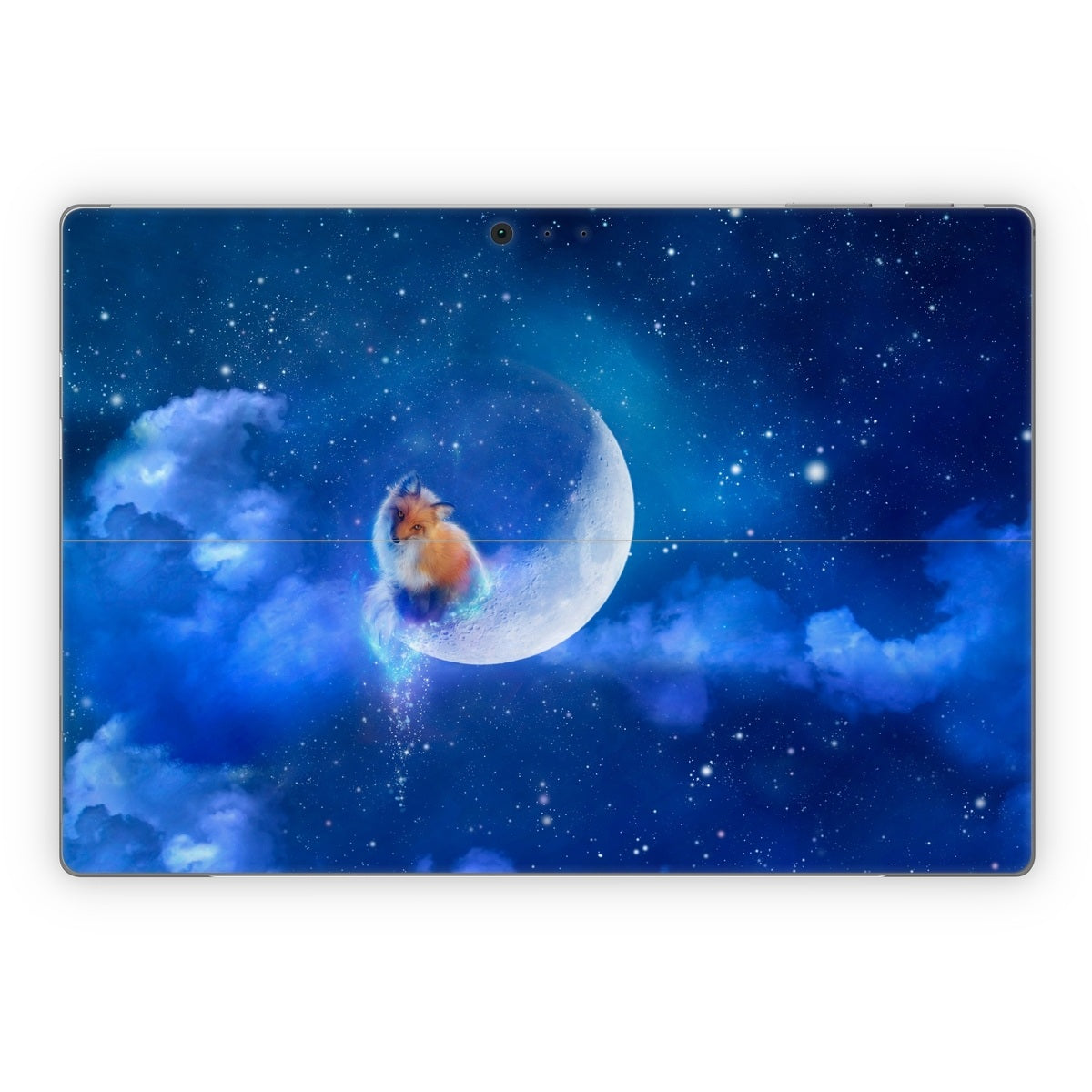 Moon Fox - Microsoft Surface Pro Skin