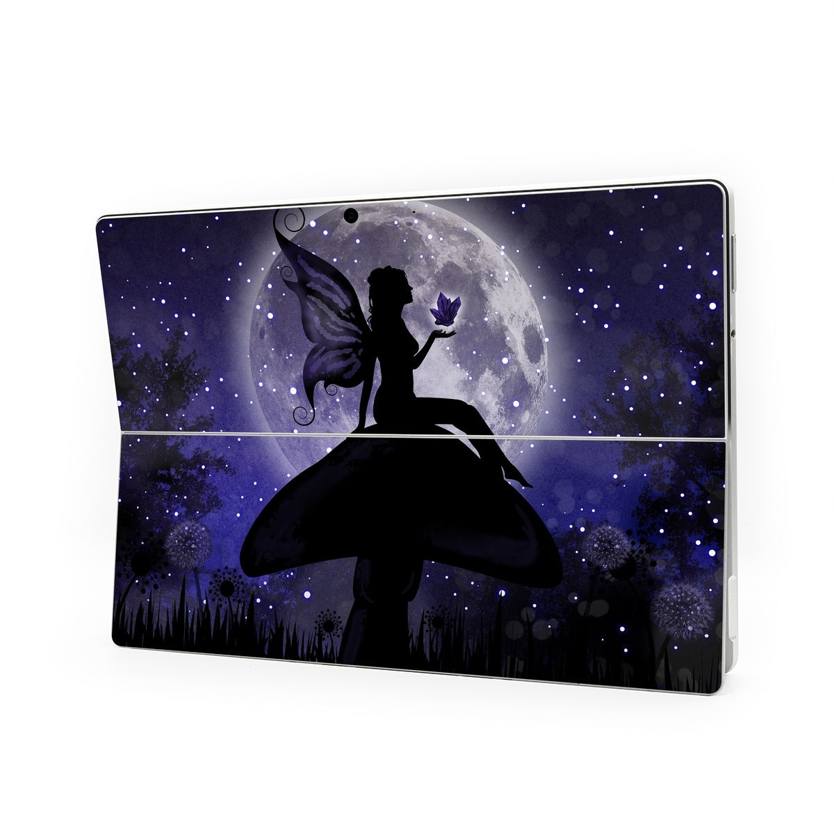 Moonlit Fairy - Microsoft Surface Pro Skin