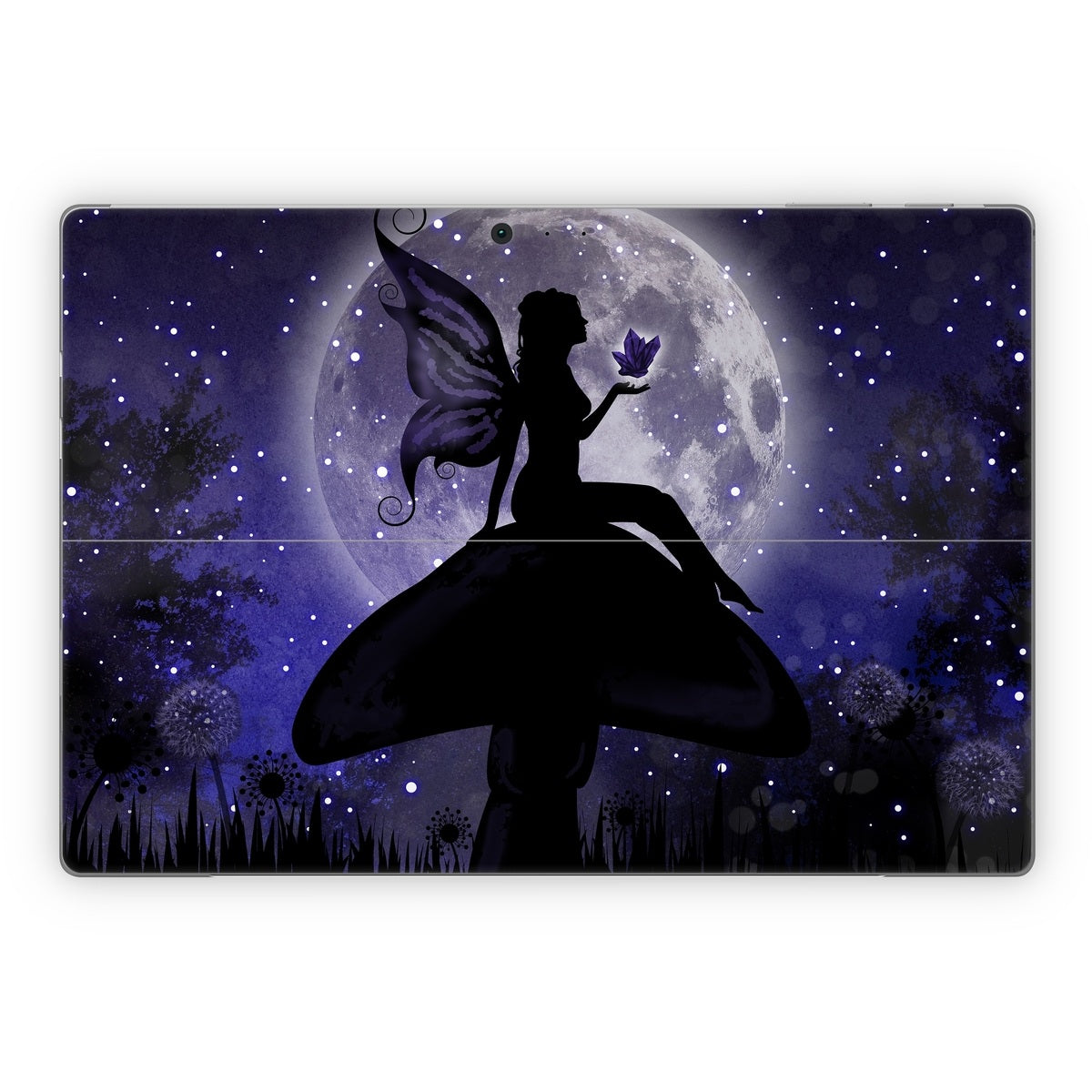 Moonlit Fairy - Microsoft Surface Pro Skin