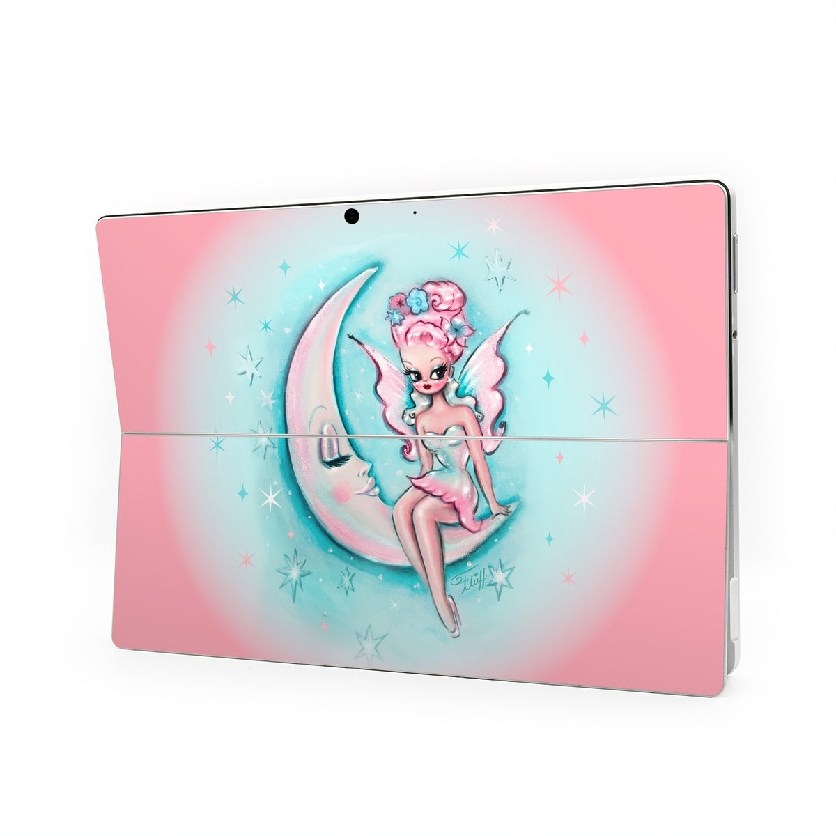 Moon Pixie - Microsoft Surface Pro Skin