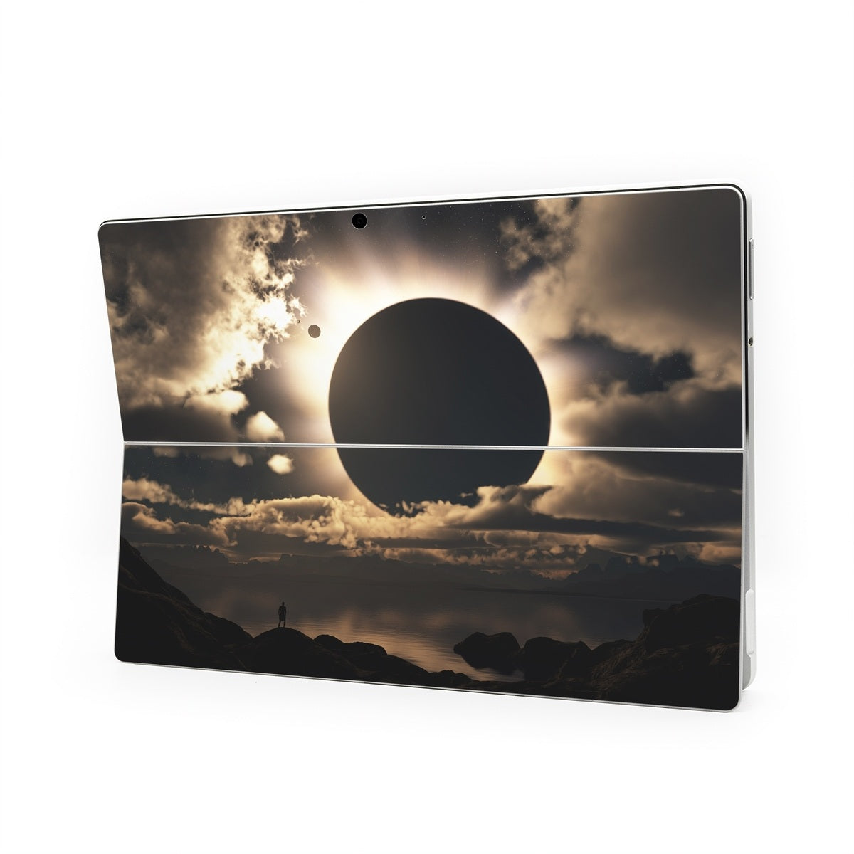 Moon Shadow - Microsoft Surface Pro Skin