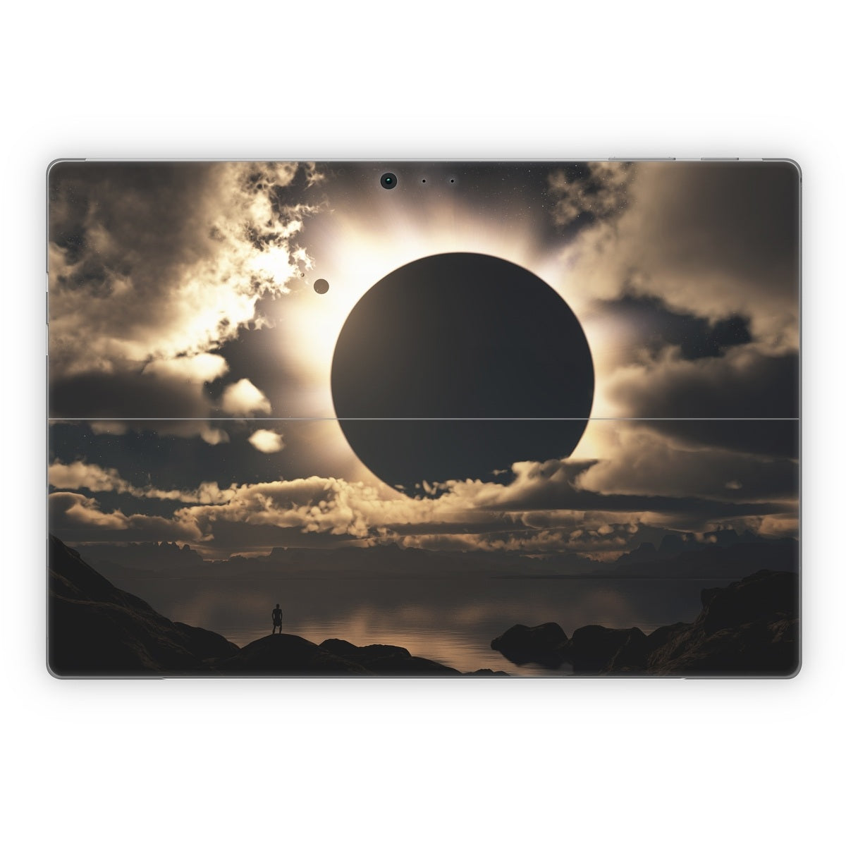 Moon Shadow - Microsoft Surface Pro Skin