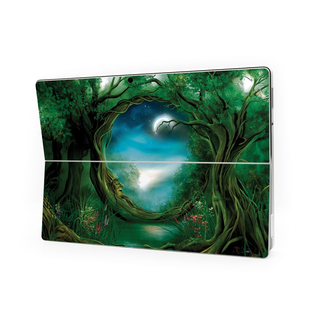 Moon Tree - Microsoft Surface Pro Skin