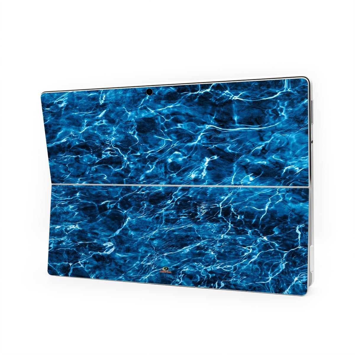 Mossy Oak Elements Agua - Microsoft Surface Pro Skin