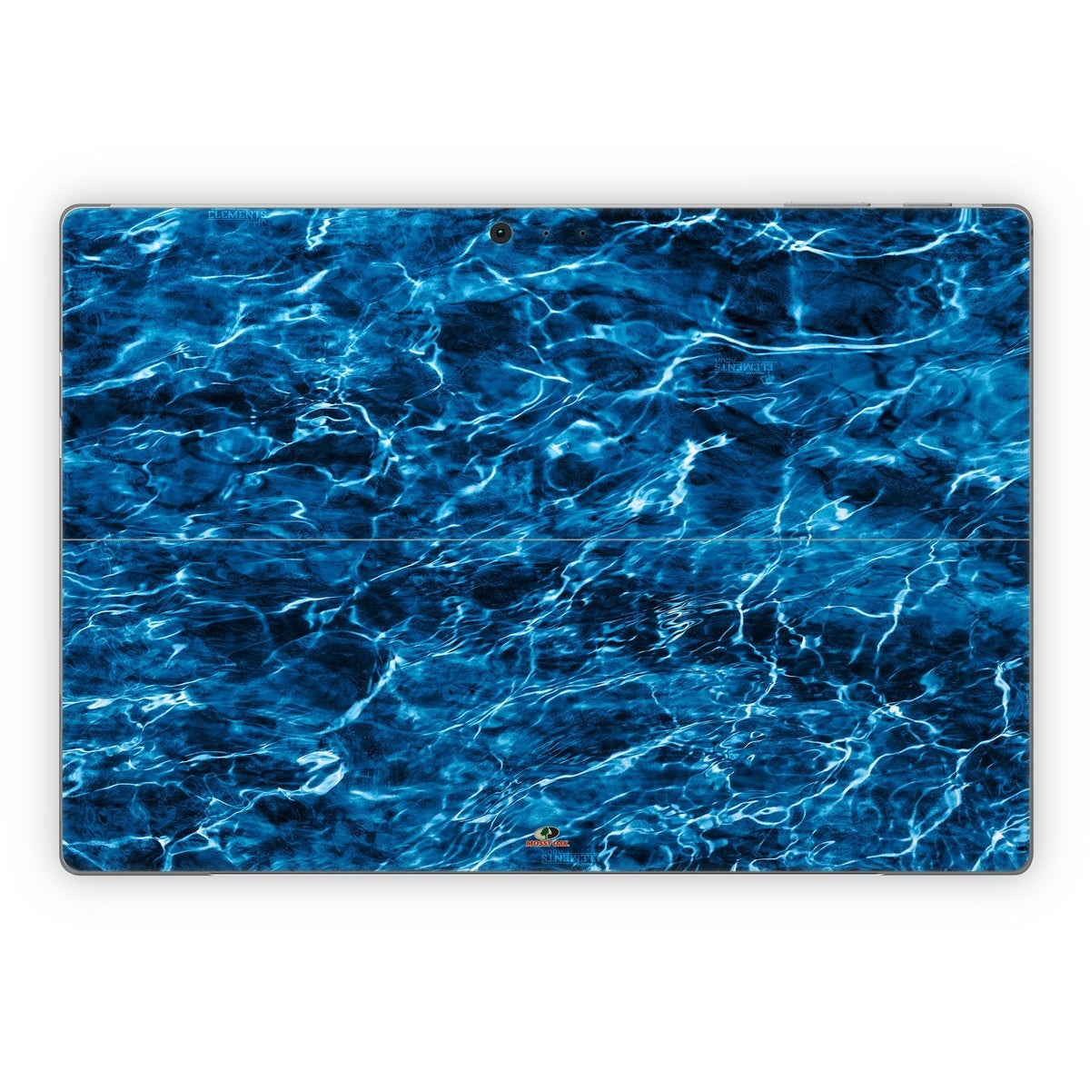 Mossy Oak Elements Agua - Microsoft Surface Pro Skin