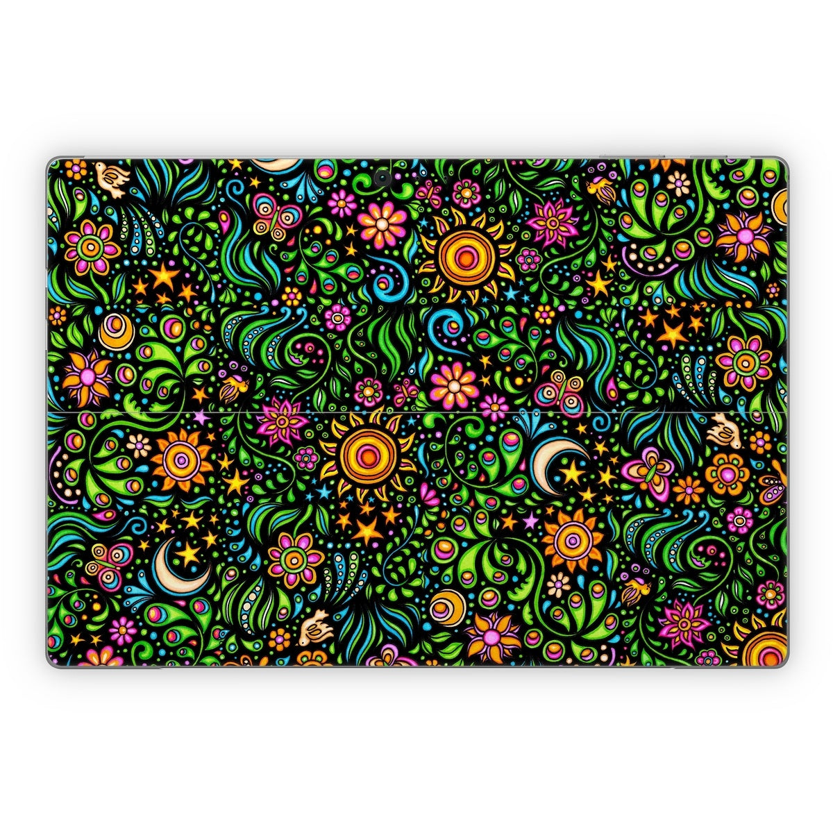 Nature Ditzy - Microsoft Surface Pro Skin