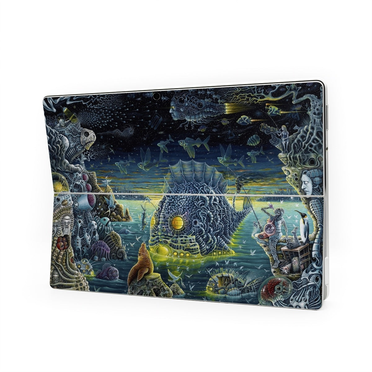 Night Trawlers - Microsoft Surface Pro Skin