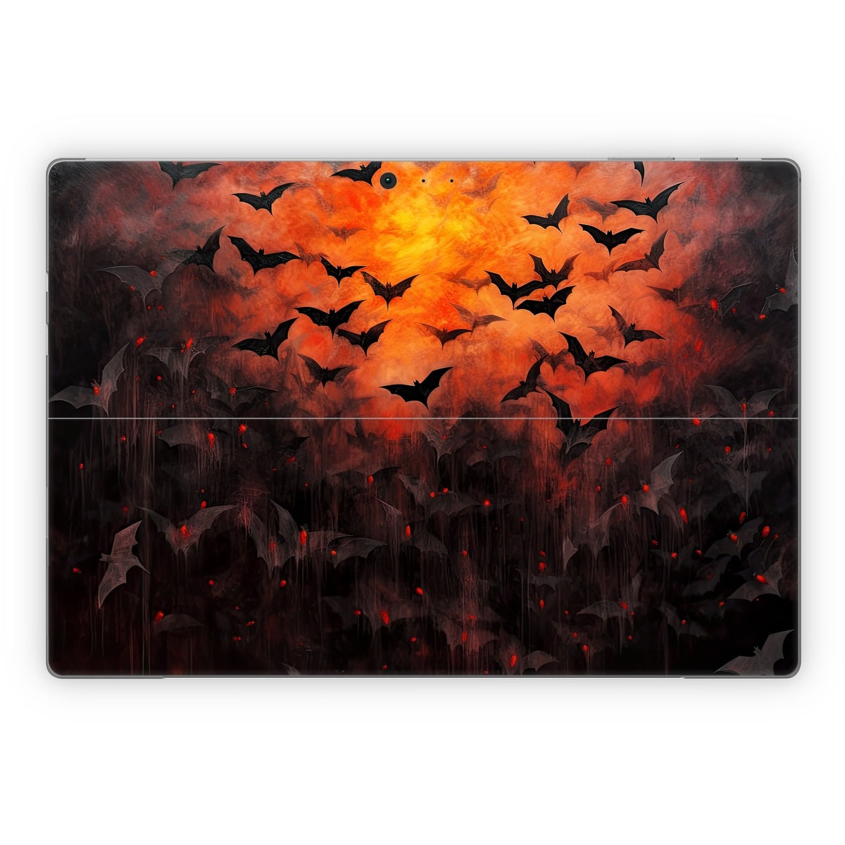 Night Fury - Microsoft Surface Pro Skin