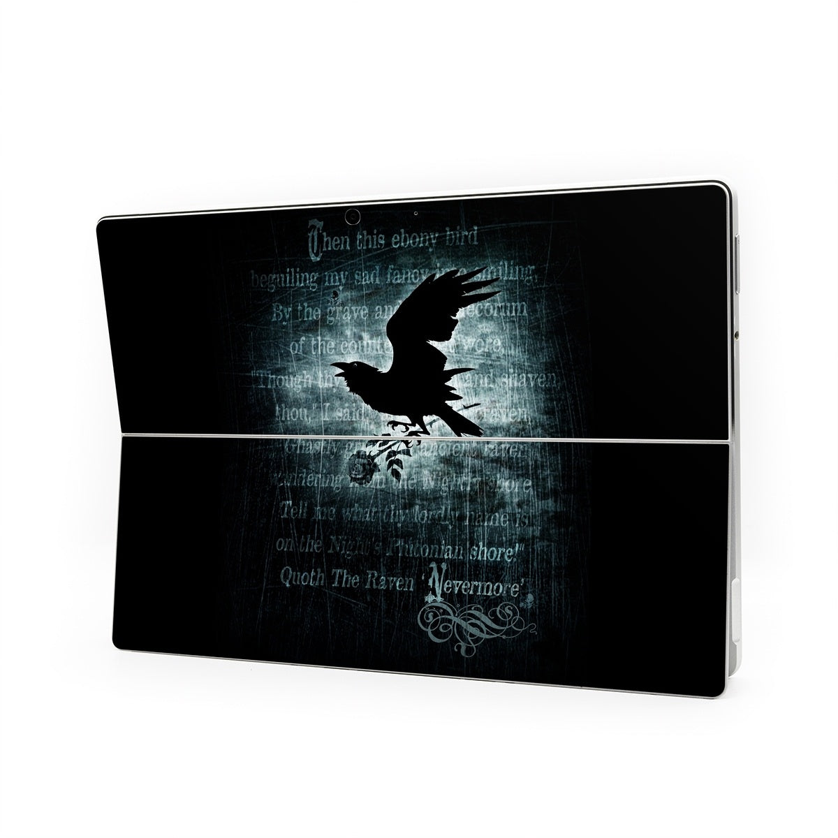 Nevermore - Microsoft Surface Pro Skin