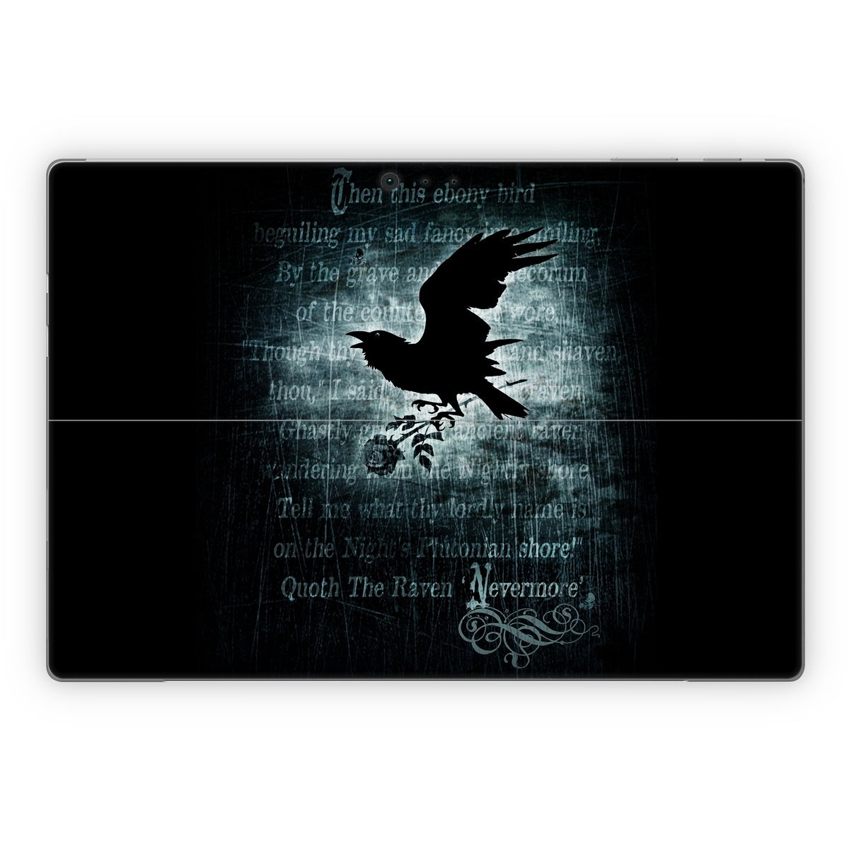 Nevermore - Microsoft Surface Pro Skin