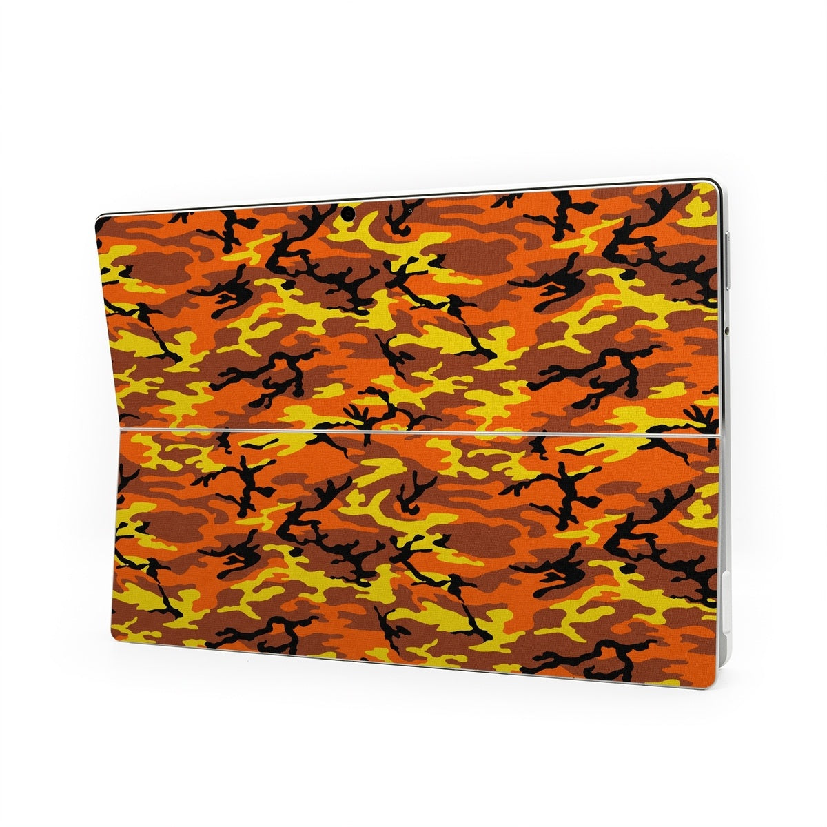 Orange Camo - Microsoft Surface Pro Skin