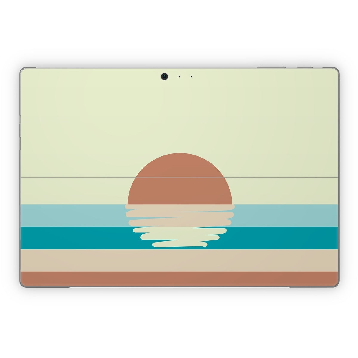 Ocean Sunset - Microsoft Surface Pro Skin