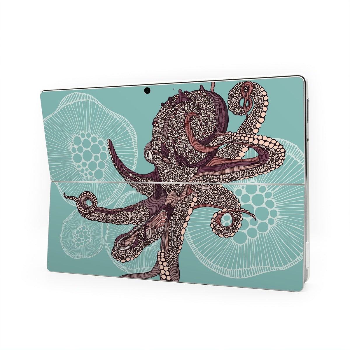 Octopus Bloom - Microsoft Surface Pro Skin