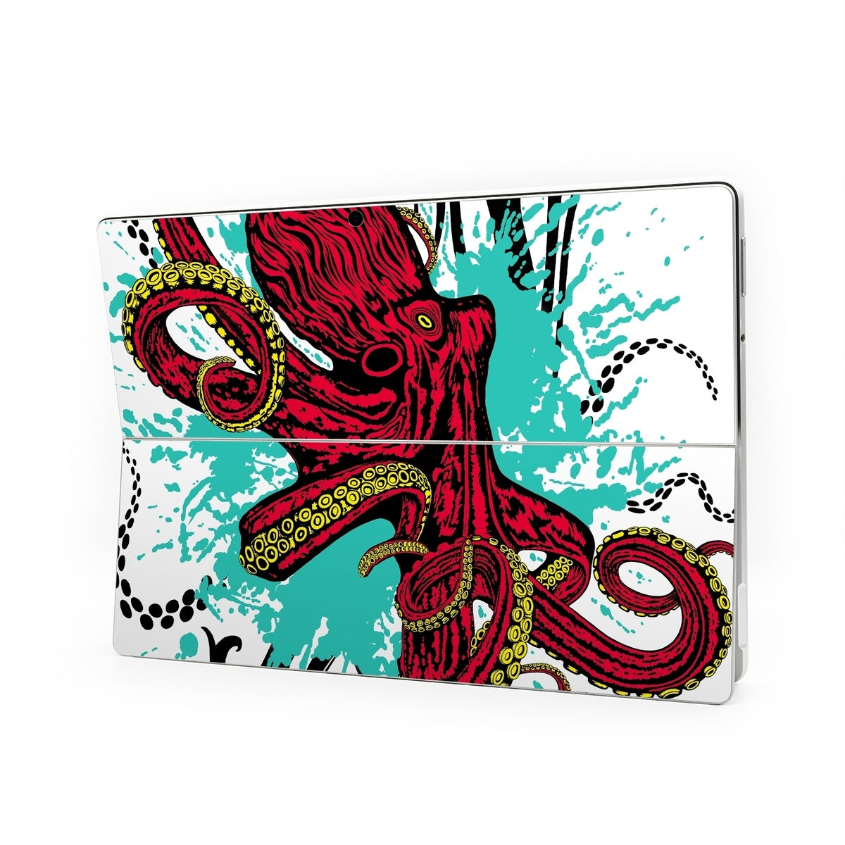 Octopus - Microsoft Surface Pro Skin