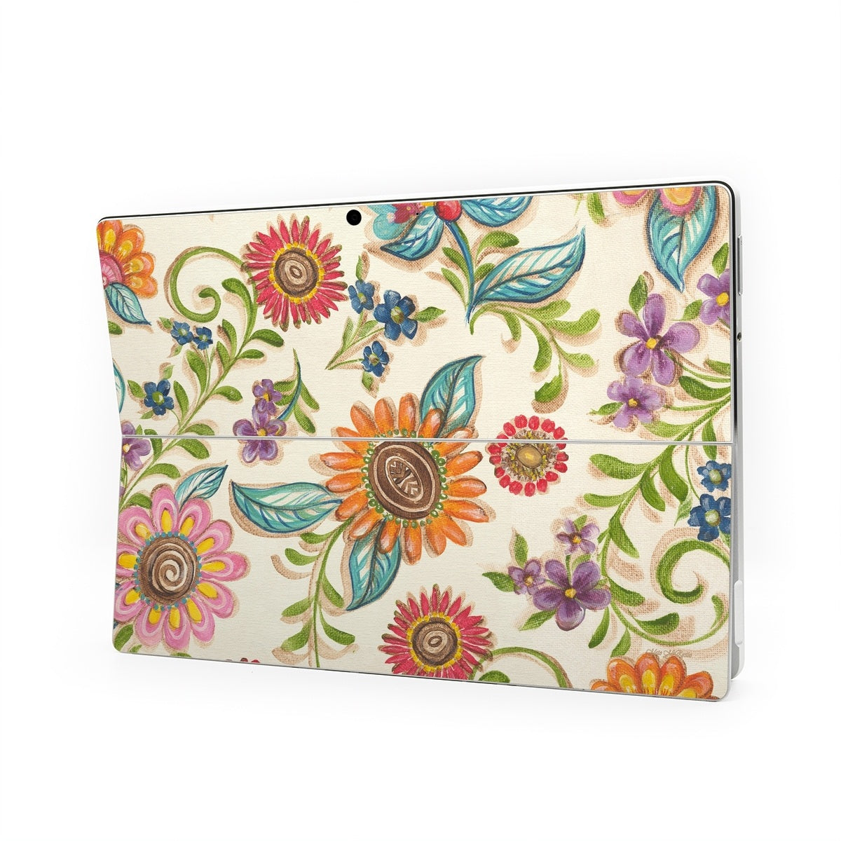 Olivia's Garden - Microsoft Surface Pro Skin