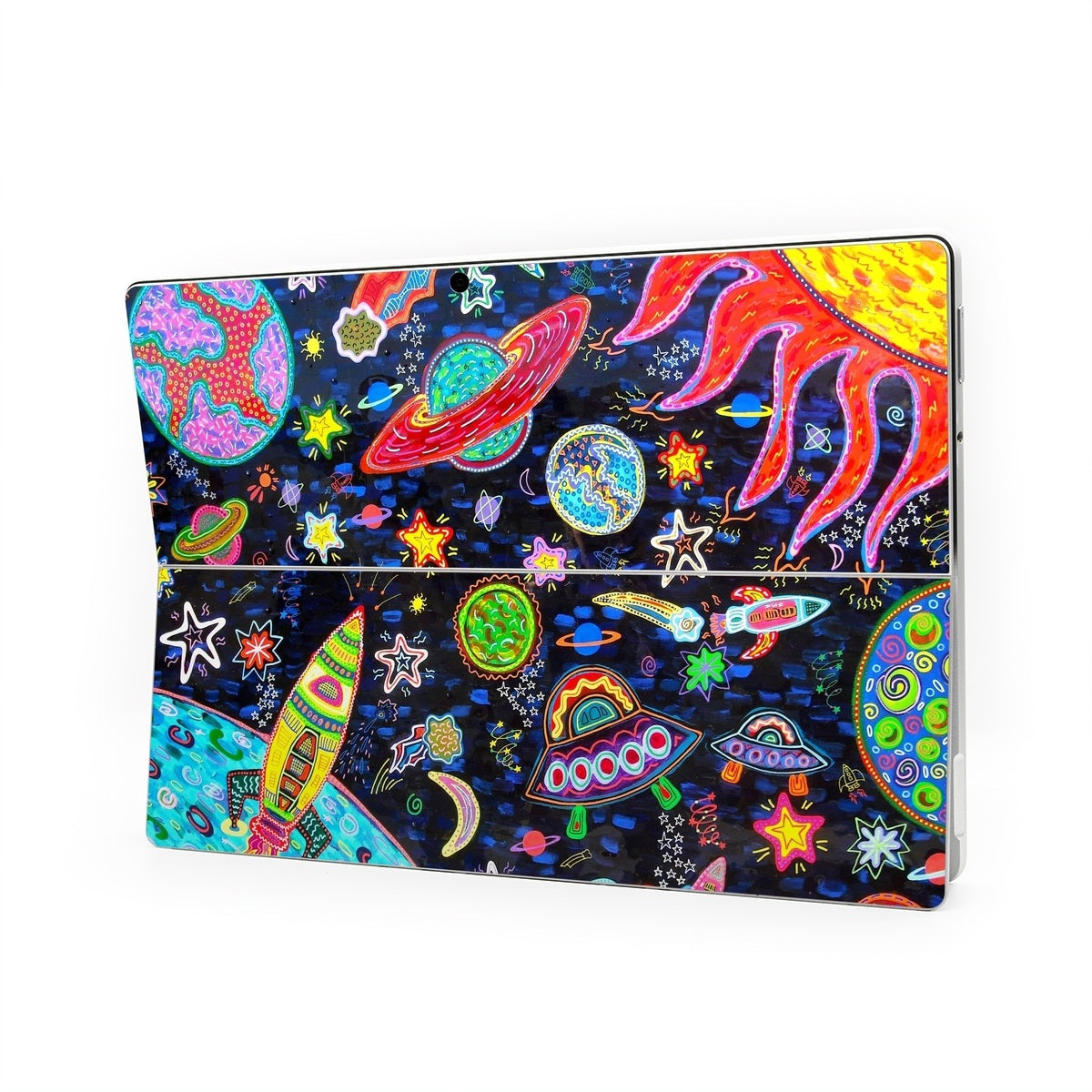 Out to Space - Microsoft Surface Pro Skin