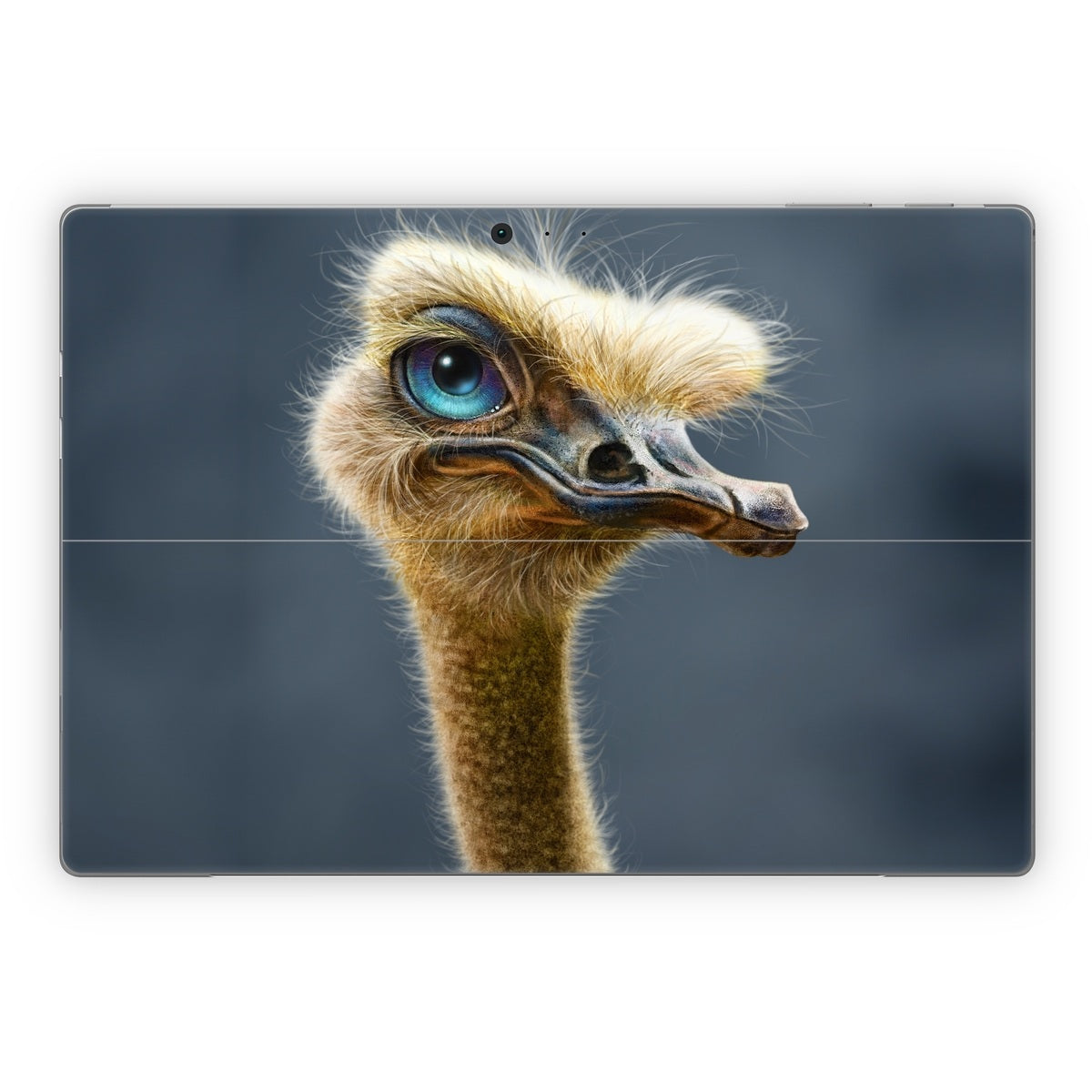 Ostrich Totem - Microsoft Surface Pro Skin