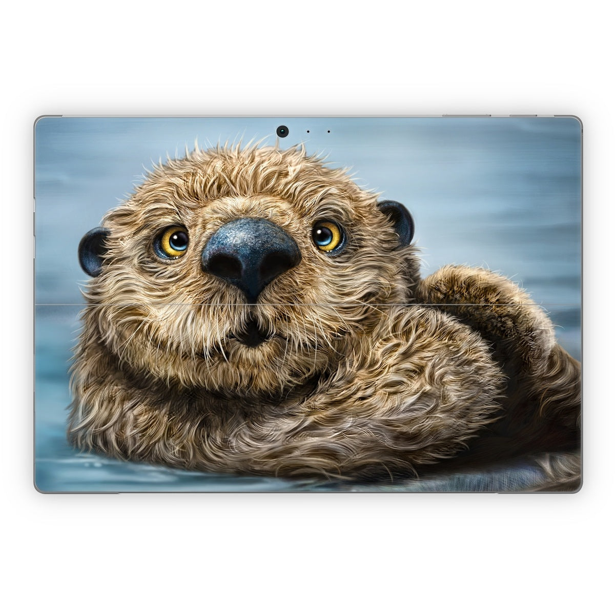 Otter Totem - Microsoft Surface Pro Skin