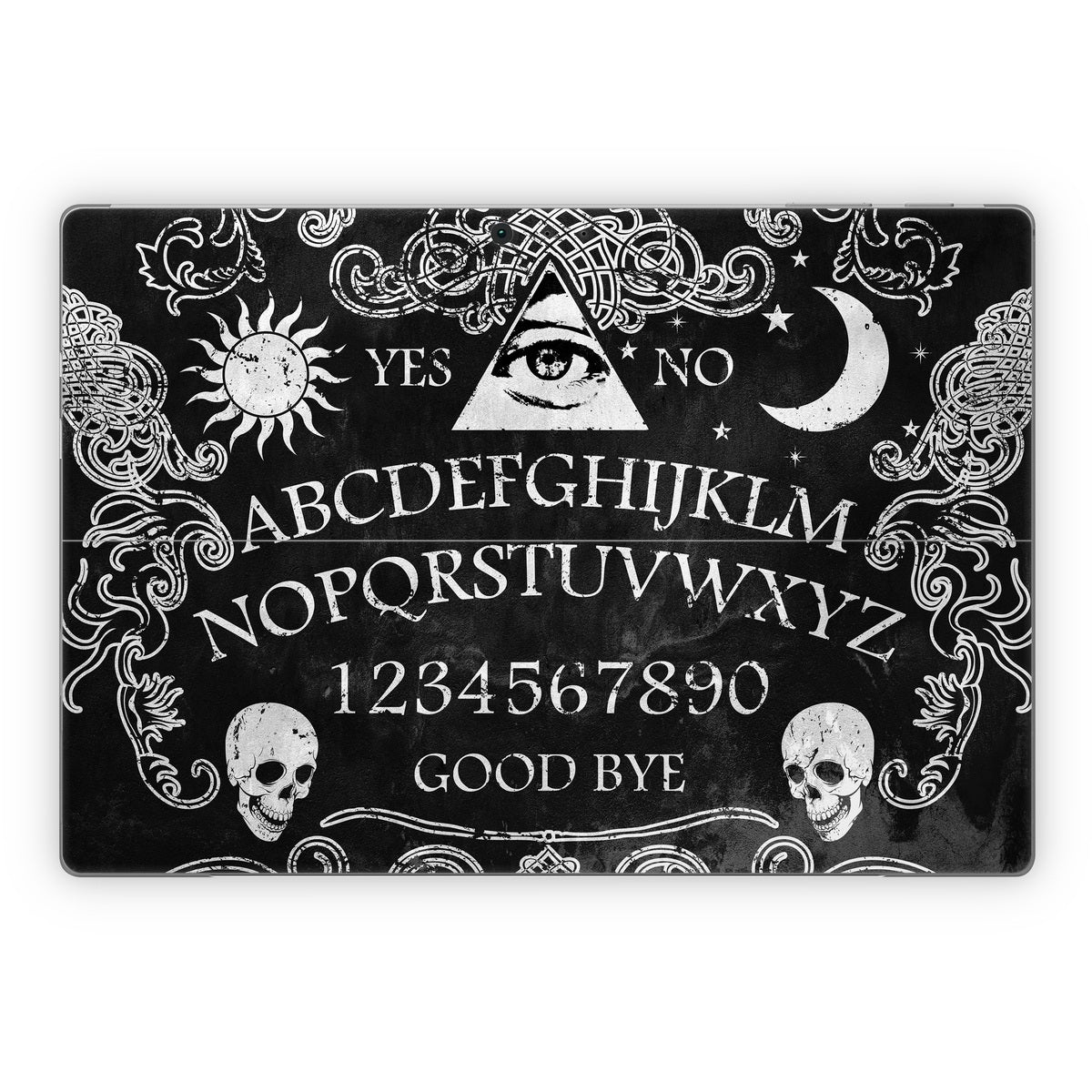 Ouija - Microsoft Surface Pro Skin