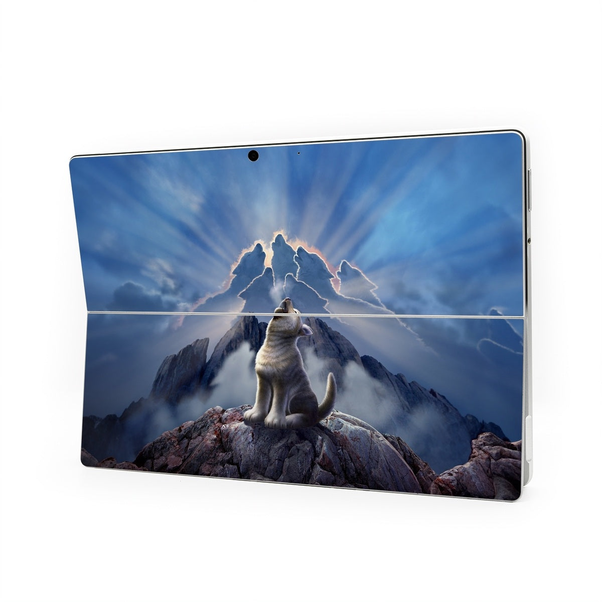 Leader of the Pack - Microsoft Surface Pro Skin