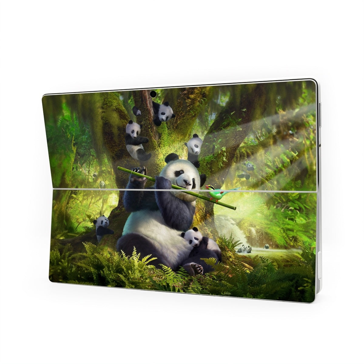 PanDaBear - Microsoft Surface Pro Skin