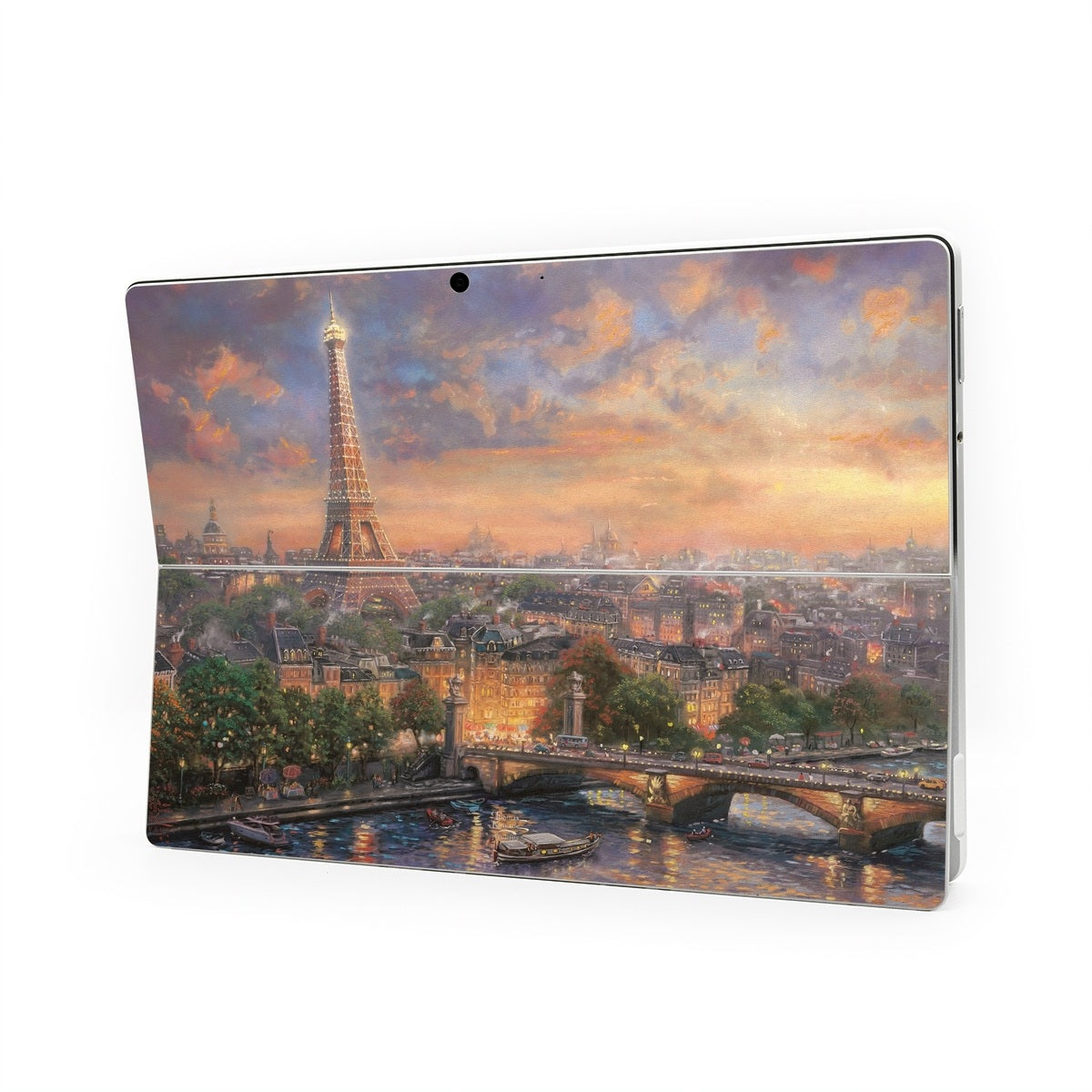 Paris City of Love - Microsoft Surface Pro Skin