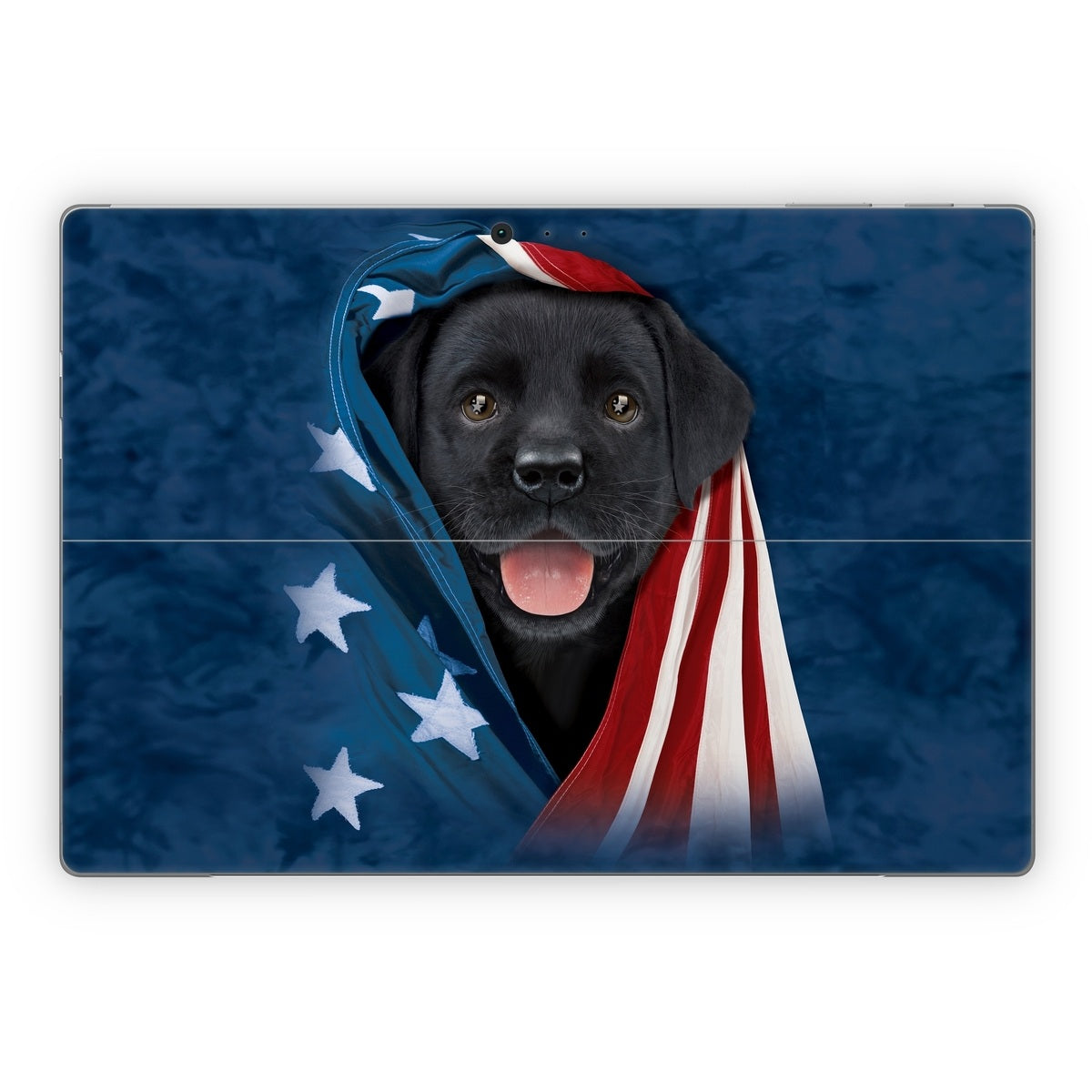 Patriotic Lab - Microsoft Surface Pro Skin