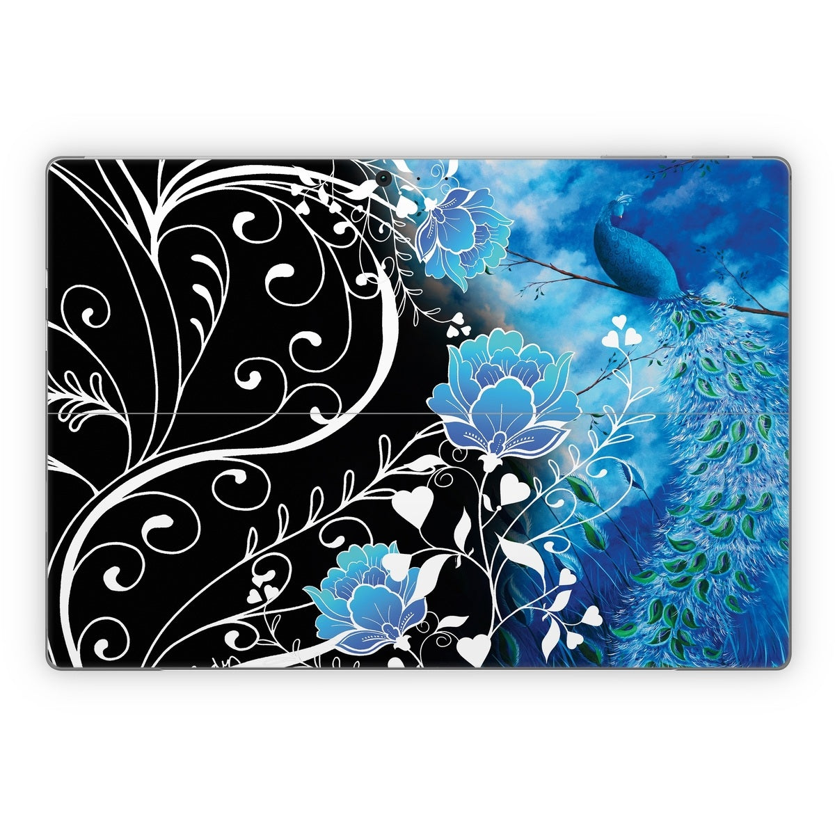 Peacock Sky - Microsoft Surface Pro Skin