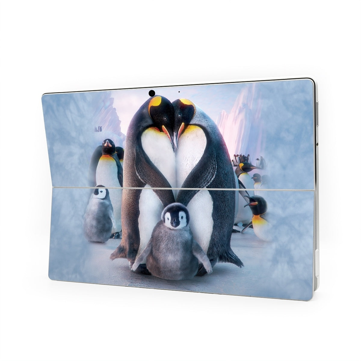 Penguin Heart - Microsoft Surface Pro Skin