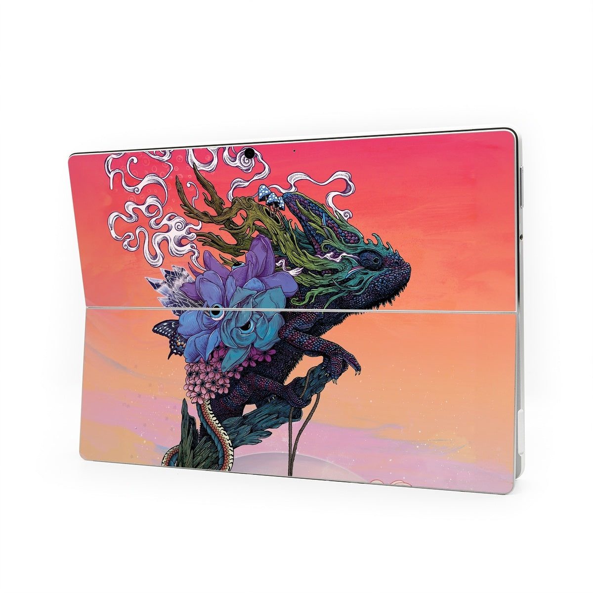 Phantasmagoria - Microsoft Surface Pro Skin