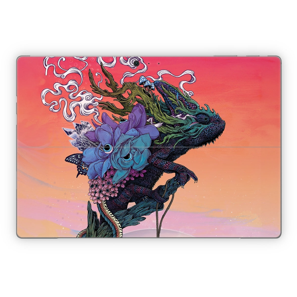 Phantasmagoria - Microsoft Surface Pro Skin