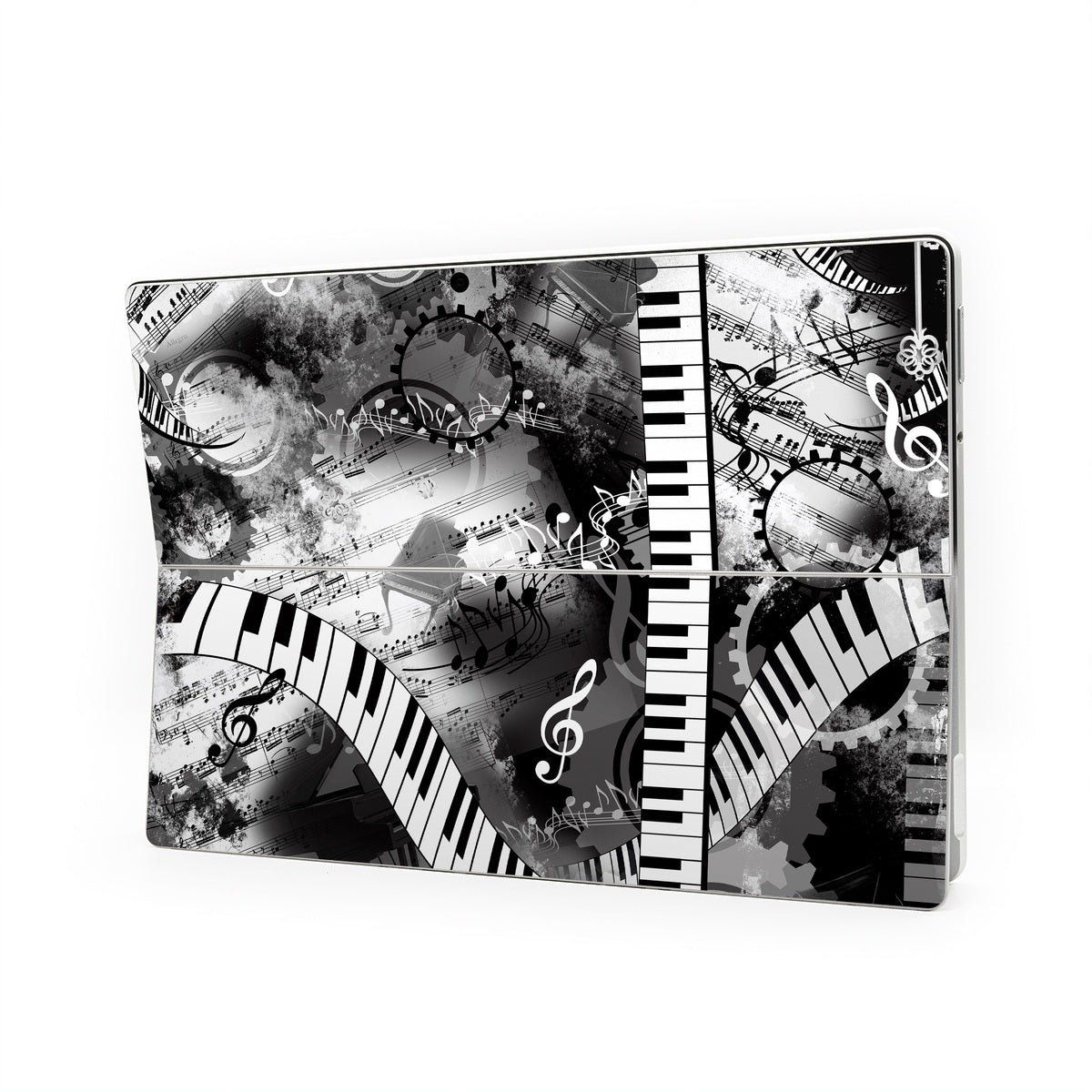 Piano Pizazz - Microsoft Surface Pro Skin