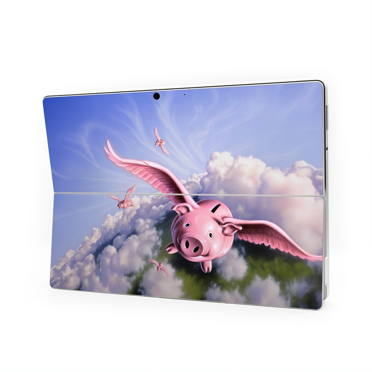 Piggies - Microsoft Surface Pro Skin