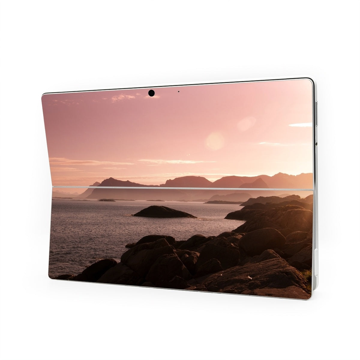 Pink Sea - Microsoft Surface Pro Skin