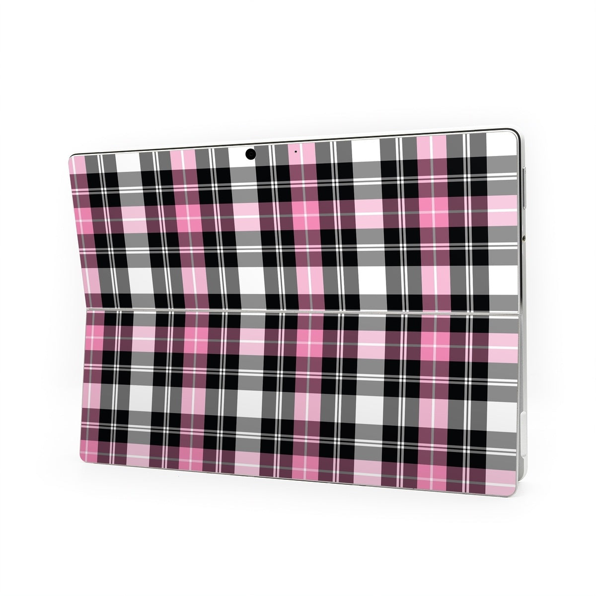 Pink Plaid - Microsoft Surface Pro Skin