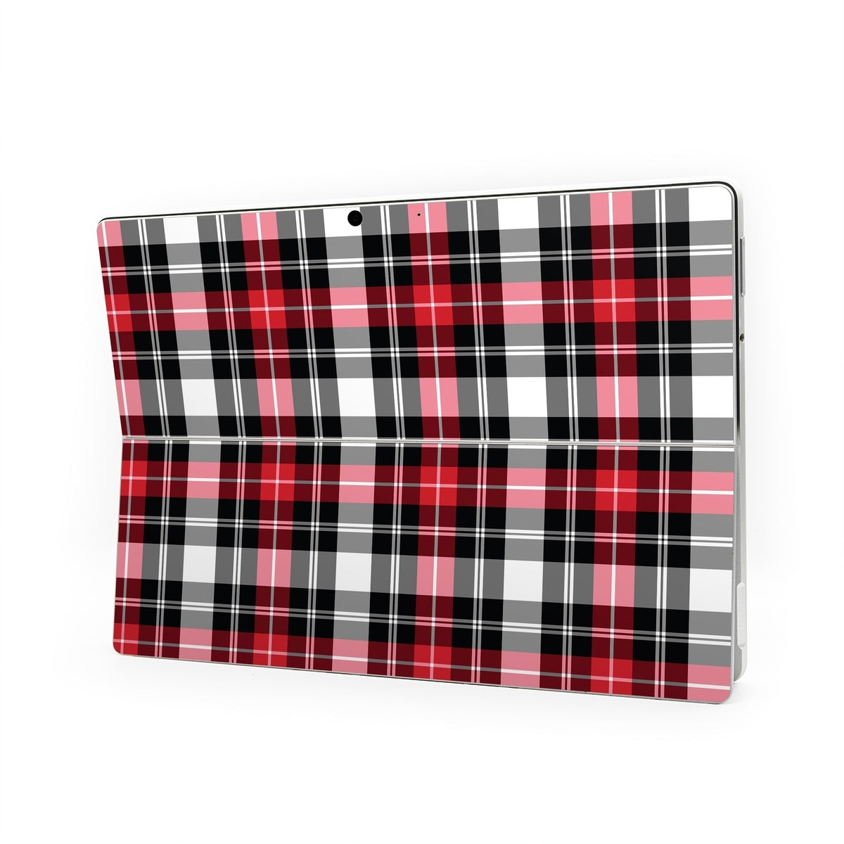 Red Plaid - Microsoft Surface Pro Skin